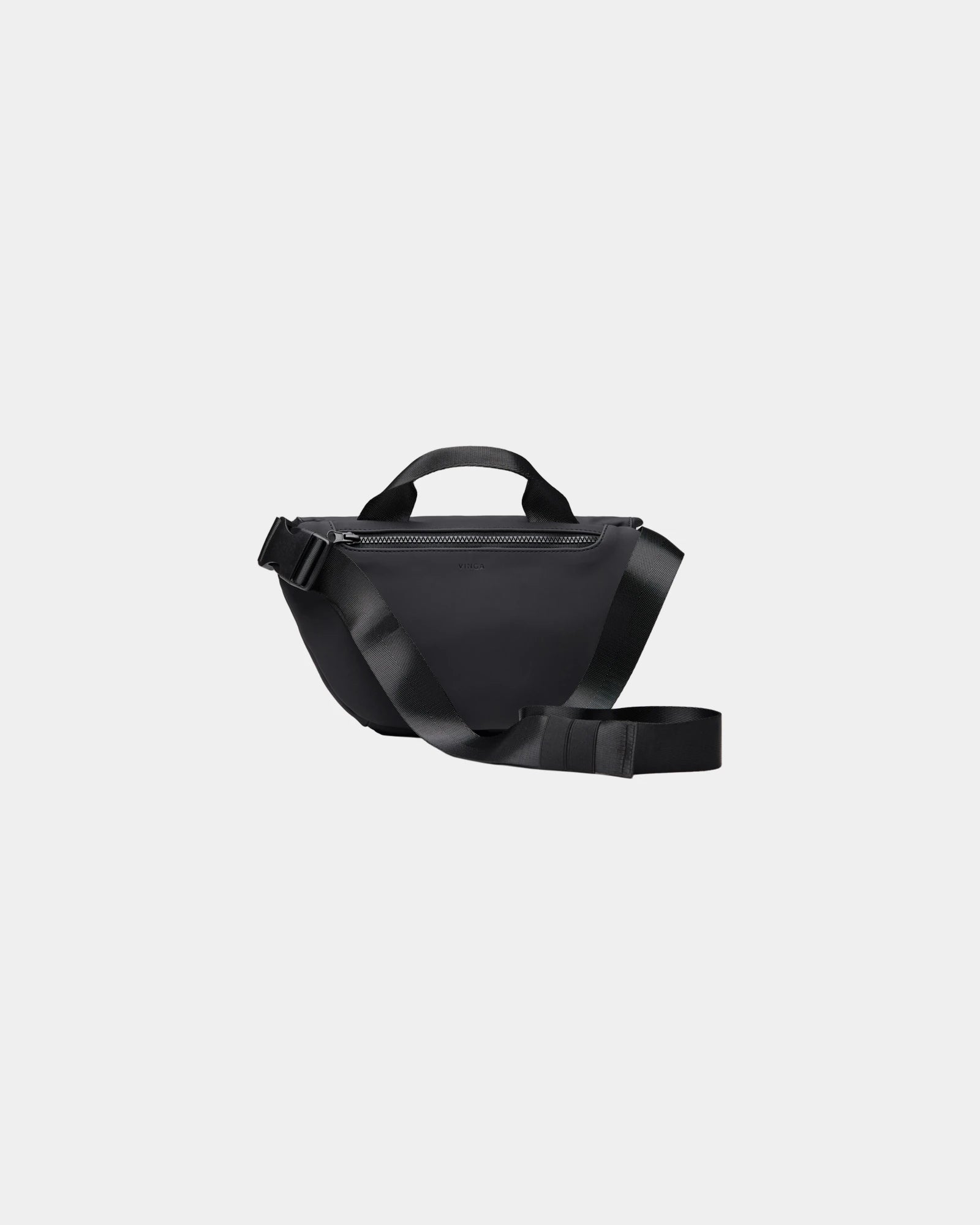 Borsa a tracolla riciclata Vinga Baltimore da personalizzare - 1